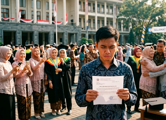 Nyaris Gagal Bahagia! Jangan Sampai Momen Wisuda Impianmu Berubah Jadi Bencana Logistik Gara-Gara 5 Hal Ini