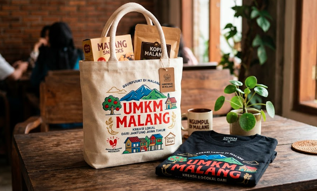DJAFA Gandeng Pengrajin Lokal untuk Tingkatkan Kualitas Produk