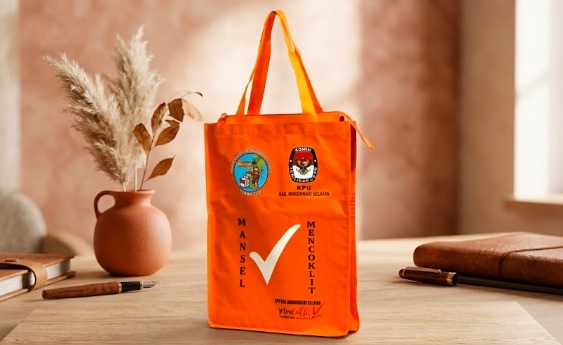 Goodie Bag KPU