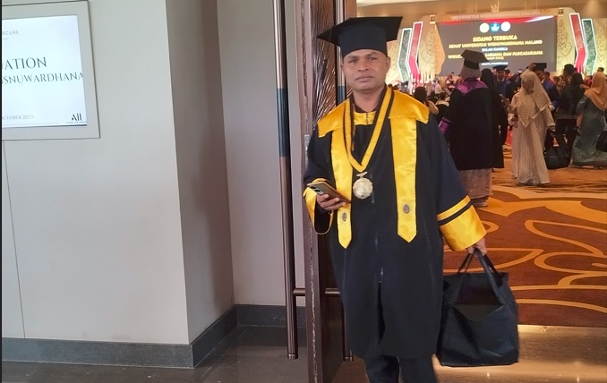 Wisuda Wisnu wardana