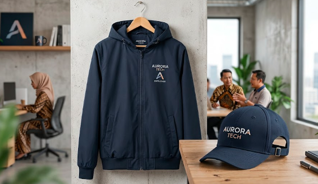 Merchandise Perusahaan